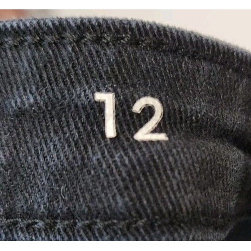 Lauren Conrad LC Women's Black Shorts Denim Size 12 Wash Wear Casual Summer - Picture 6 of 8